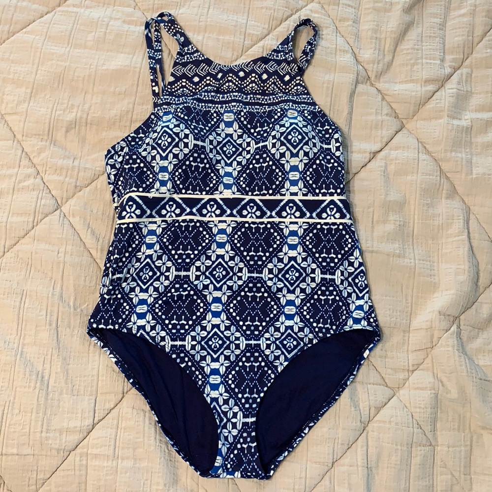 Tommy Bahama one piece swimsuit